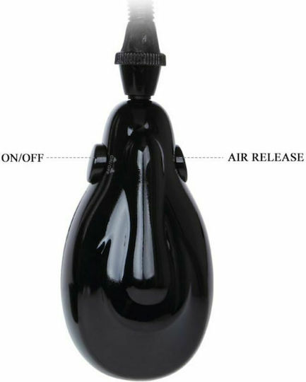 Pretty Love Alexander Automatic Penis Pump Τρόμπα Πέους Διάφανη