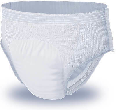 AMD Incontinence Normale Inkontinenz-Unterwäsche Mittel 14 Einheiten