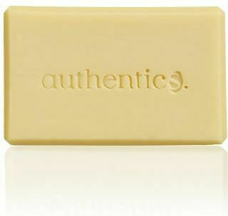 Authentics Soap Bar Olive Oil & White Wine Χειροποίητο 120gr