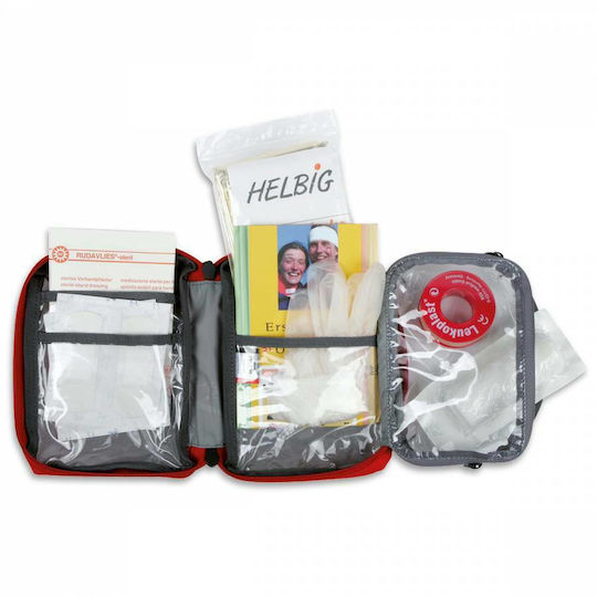 Tatonka First Aid Basic Überlebensset mit Netze & Bettdecke