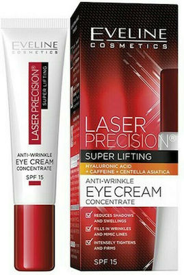 Eveline Laser Therapy Total Lift Eye Cream with for Sensitive & Mature Skin 20ml