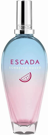 Escada Sorbetto Rosso Eau de Toilette 100ml