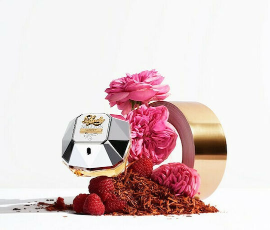 Rabanne Lady Million Lucky Парфюмна вода 80мл