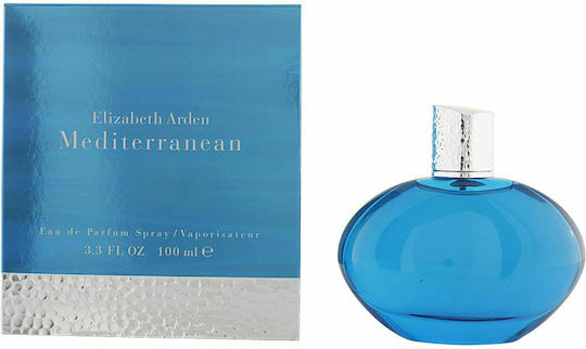 Elizabeth Arden Mediterranean Damenparfums Eau de Parfum 100ml