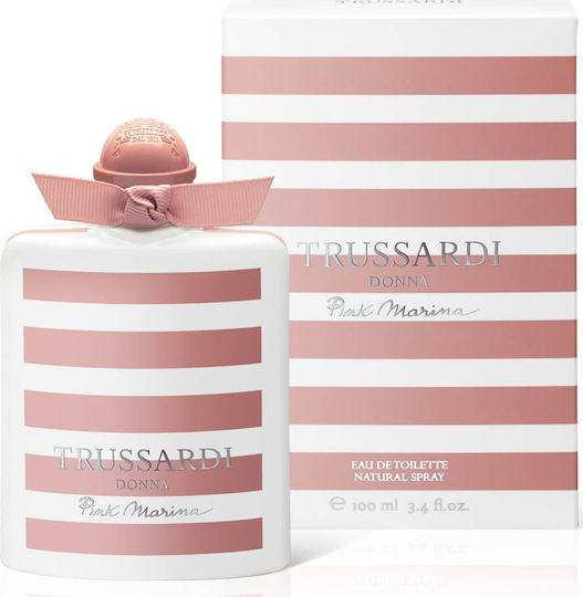 Trussardi Donna Pink Marina Eau de Toilette 30ml
