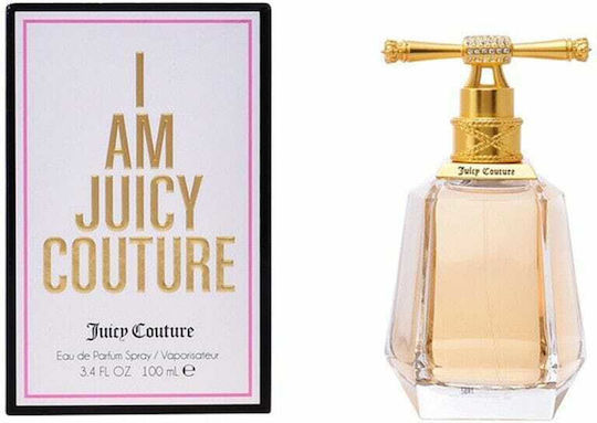 Juicy Couture I Am I Am Juicy Couture Eau de Parfum 50ml