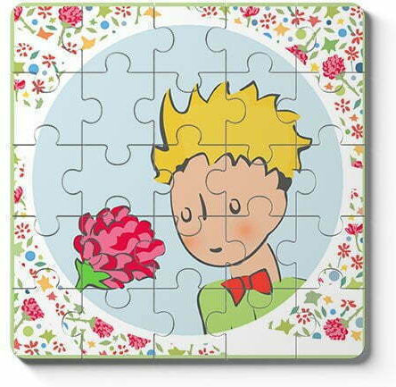 Kids Puzzle Little Prince About Love for 3+ years+ Years 72pcs Le Petit Prince