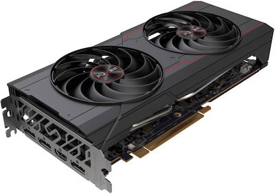 Sapphire Radeon RX 6700 10ГБ GDDR6 Pulse Графична карта