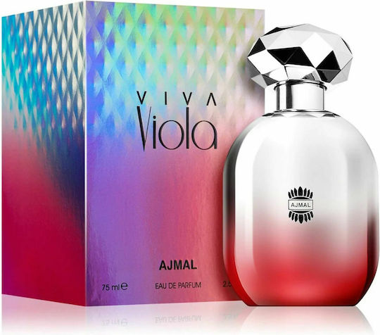 Ajmal Viva Viola Eau de Parfum 75ml