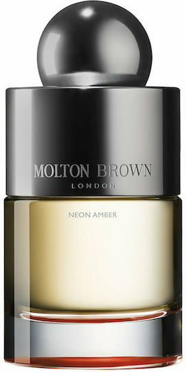 Molton Brown Neon Amber Eau de Toilette 100ml