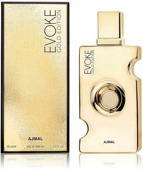Ajmal Evoke Gold Edition Eau de Parfum 75ml