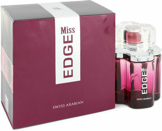 Swiss Arabian Miss Edge Eau de Parfum 100ml