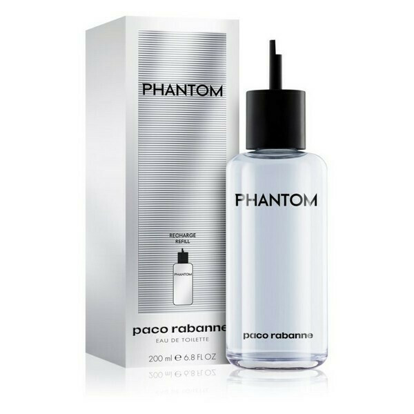 Rabanne Phantom Eau de Toilette Refill 200ml
