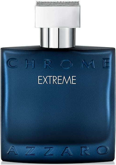 Azzaro Chrome Extreme Eau de Parfum 50ml