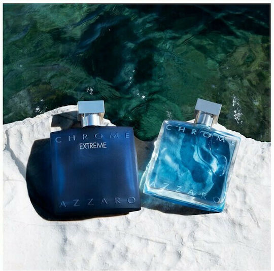 Azzaro Chrome Extreme Eau de Parfum 50ml