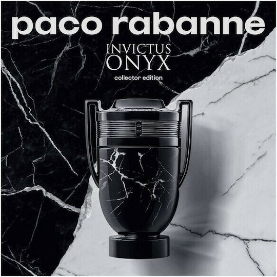 Rabanne Invictus Onyx Eau de Toilette 100ml