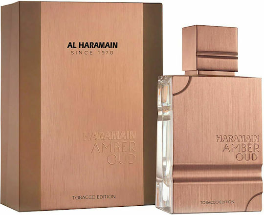 Al Haramain Amber Oud Tobacco Edition Eau de Parfum 60ml