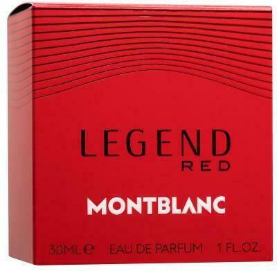 MontBlanc Legend Red Eau de Parfum 30ml