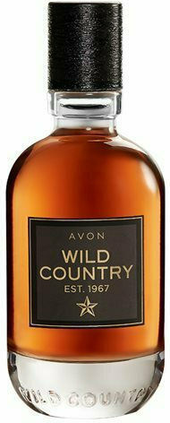 Avon Wild Country Eau de Toilette 75ml