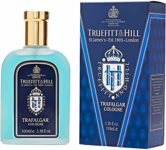 Truefitt & Hill Eau de Cologne 100ml