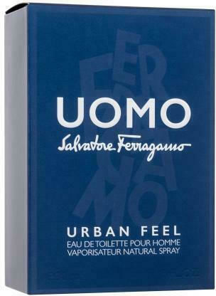 Salvatore Ferragamo Uomo Urban Feel Eau de Toilette 30ml