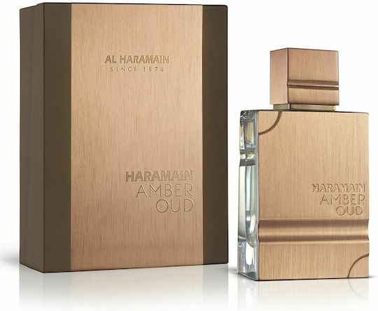 Al Haramain Amber Oud Tobacco Eau de Parfum 60ml | Skroutz Romania