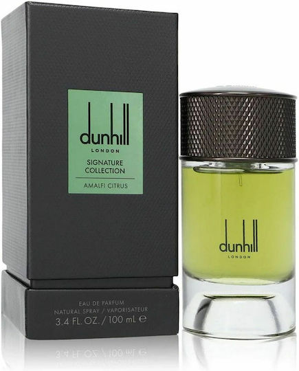 Dunhill Signature Collection Amalfi Citrus Eau de Parfum 100ml