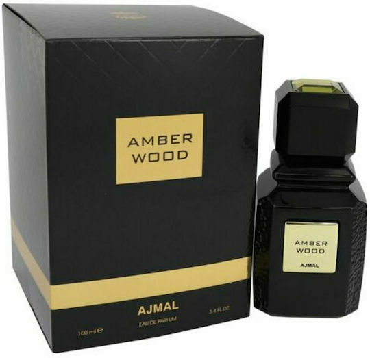 Ajmal Amber Wood Eau de Parfum 100ml