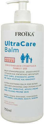 Froika Ultra Care Balm Feuchtigkeitsspendendes Balsam Körper 200ml