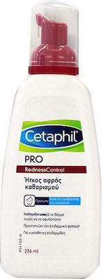 Cetaphil Schaumstoff Reinigung Pro Rosacea Prone Skin 236ml