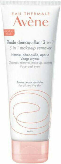 Eau Thermale Avène Emulsion Make-up Entferner Gesicht 200ml