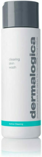 Dermalogica Clearing Skin Wash Foam Makeup Remover Face for Acne-Prone Skin 500ml