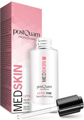 PostQuam Professional Med Skin Serum Gesicht für Straffung 30ml