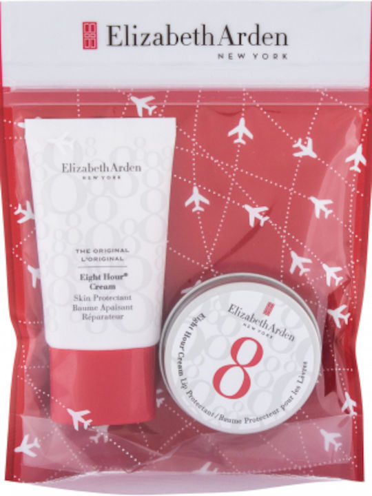 Elizabeth Arden Eight Hour Cream Hautpflege-Set Reiseset Für Feuchtigkeitsspendende Pflege Elizabeth Arden Eight Hour Cream Hautpflege-Set Reiseset Für Feuchtigkeitsspendende Pflege