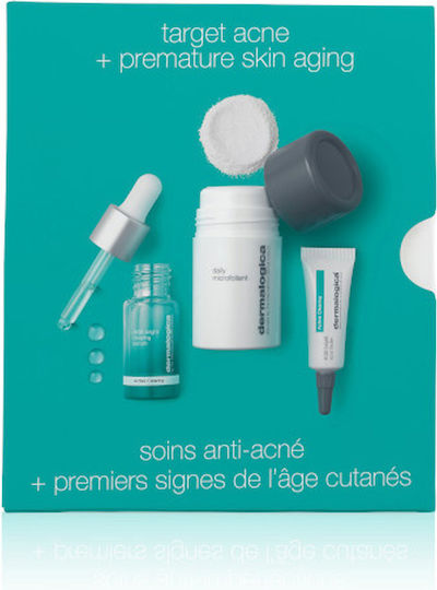 Dermalogica Hello Matte Skin Σετ Περιποίησης για Ενυδάτωση 3τμχ