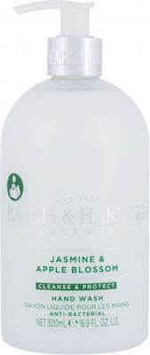 Baylis & Harding Cleanse & Protect Jasmine & Apple Blossom Cream Soap 500ml