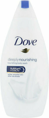 Dove Deeply Nourishing Baie cremoasă (1x500ml) 500ml