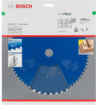 Bosch 2608644080 Schneidscheibe 250mm 1Stück