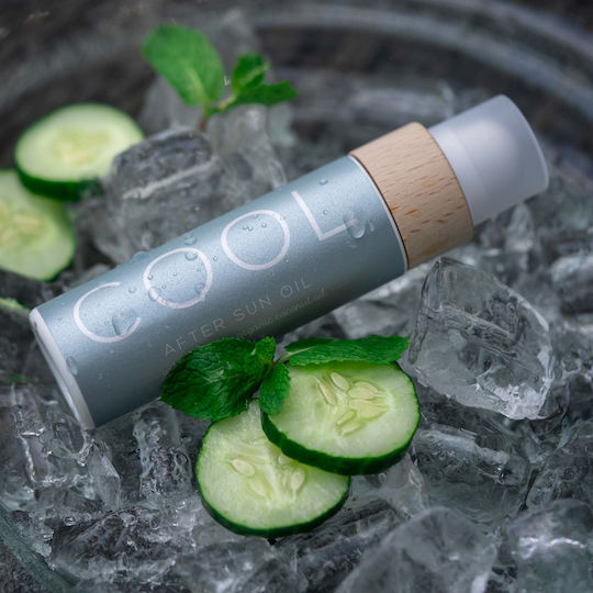 Cocosolis COOL After Sun Λάδι με Καλέντουλα & Jojoba 110ml