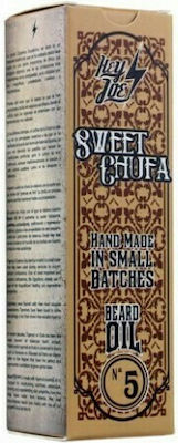 Hey Joe Ulei Produse pentru Îngrijirea Bărbii 05 Sweet Chufa 30ml