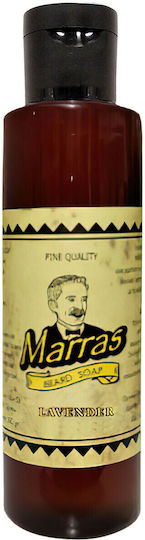 Marras Beard Soap Lavendel 100ml