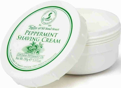 Taylor of Old Bond Street Peppermint Creme Rasieren 150gr