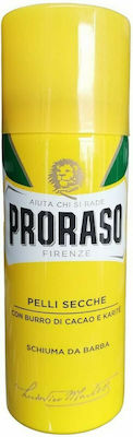 Proraso Yellow Shaving Foam 50ml