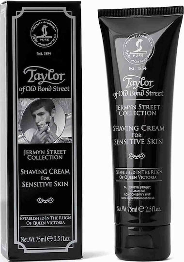 Taylor of Old Bond Street Jermyn Street Крем За Бръснене 75гр