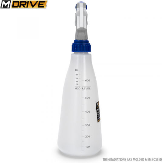 M-Drive Про Пръскачка Непосредствено Налягане Бяла 600мл