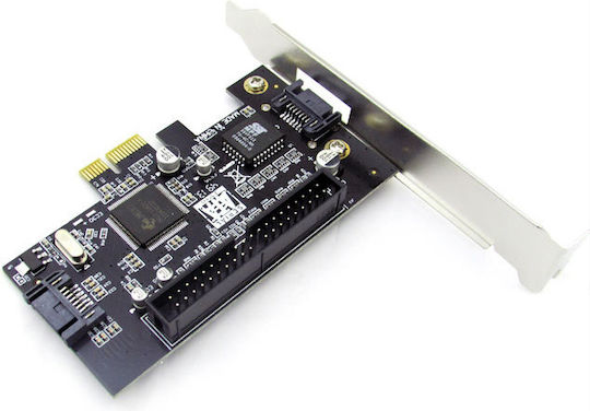 Κάρτα PCIe σε θύρα IDE / SATA
