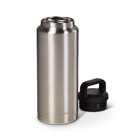 Igloo Stainless Steel Thermos Bottle 1.065L Light Blue Aqua