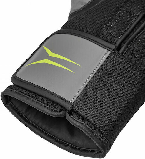 adidas Speed Tilt 150 Боксови Ръкавици Кожени за Състезание Сив