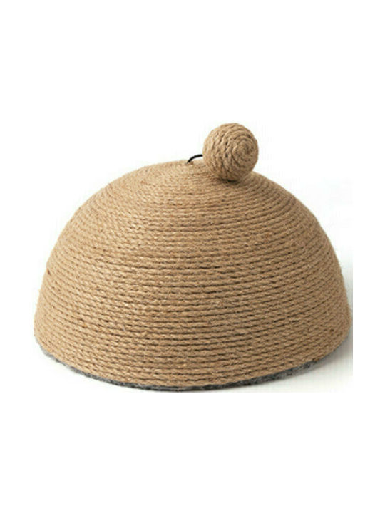 Pawise Dome Scratcher Καφέ 30x30x15εκ.