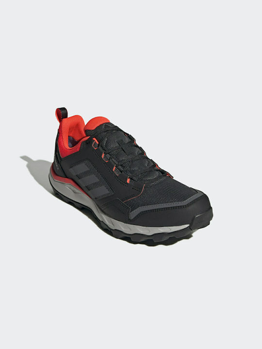 Adidas Terrex Tracerocker 2.0 Ανδρικά Αθλητικά Παπούτσια Trail Running Αδιάβροχα με Μεμβράνη Gore-Tex Core Black / Grey Five / Grey Six
